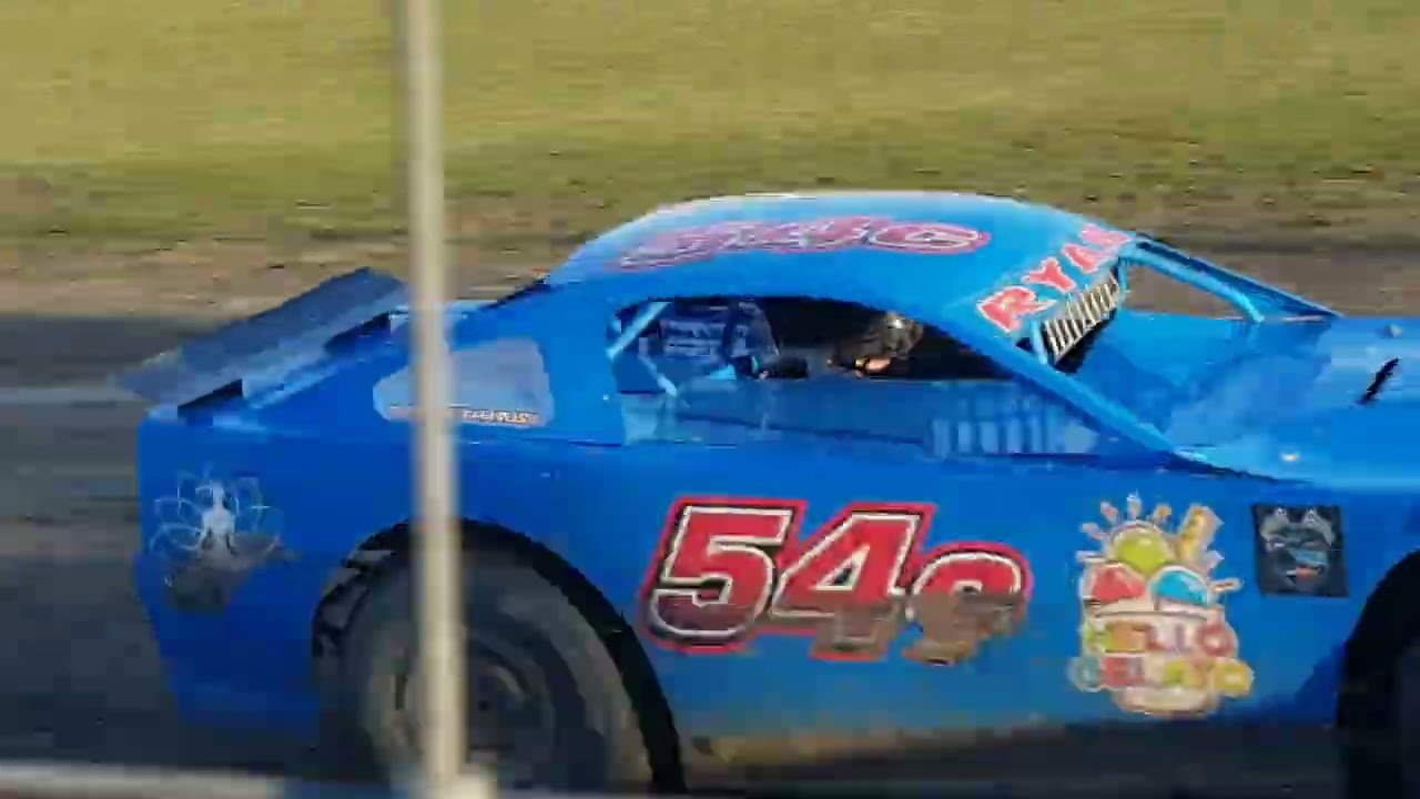 2026 Otago Saloon Champs Heat 2