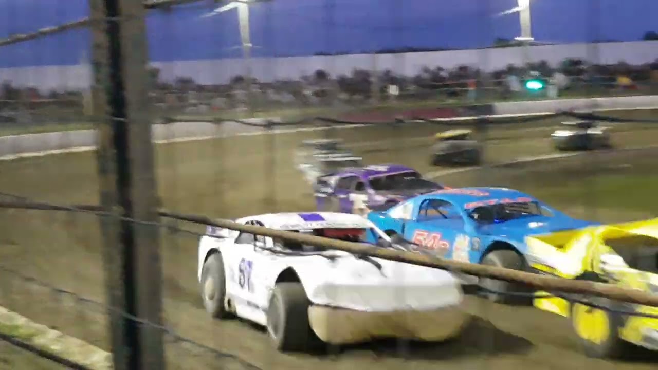 2026 Otago Saloon Champs Heat 3