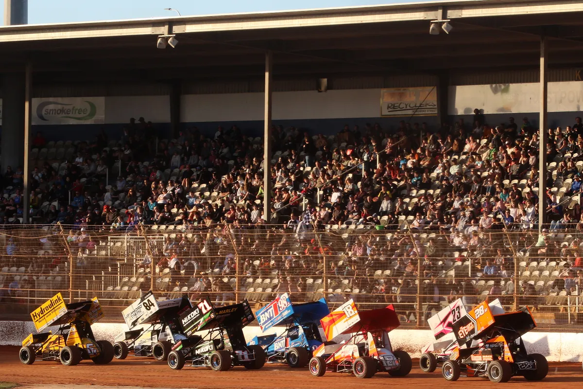 Baypark Speedway