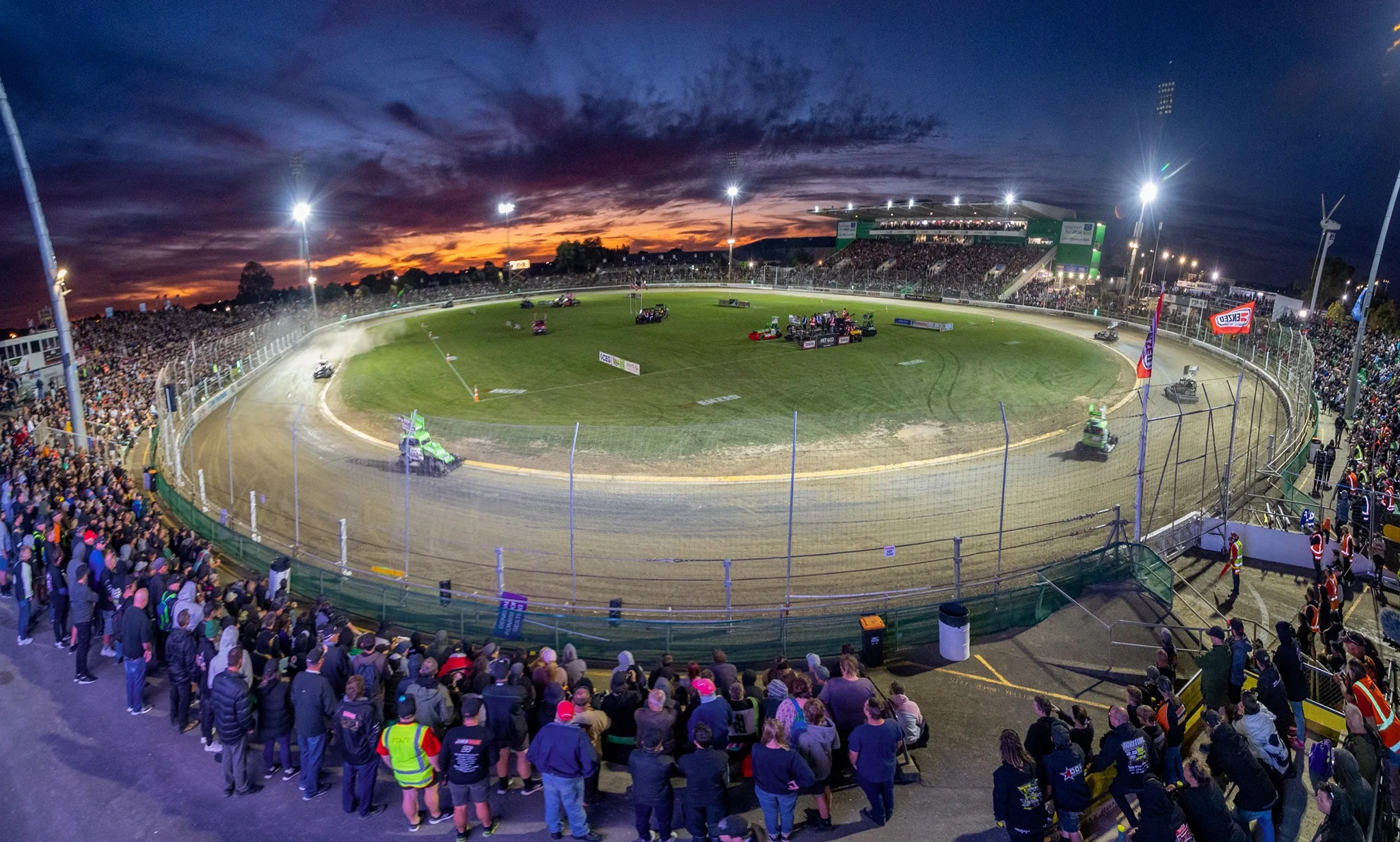 Robertson Prestige International Speedway